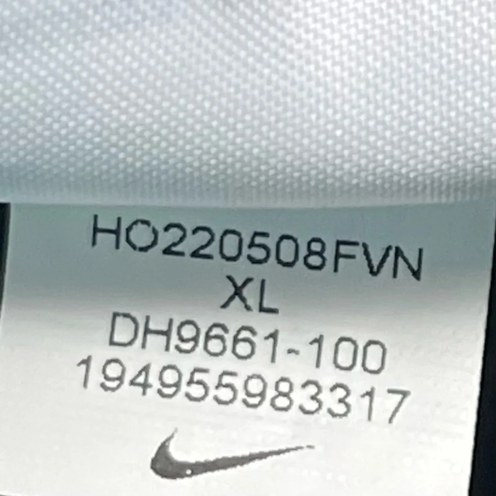 Nike • Kids Black Jogger Pants